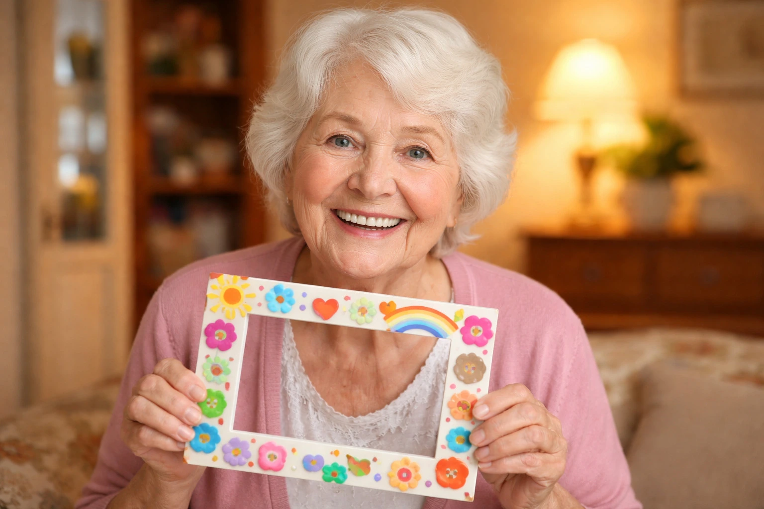 Margaret, 73 years old